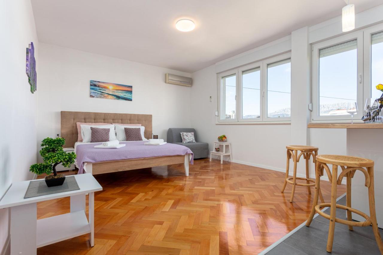 Botan Apartment Split Extérieur photo