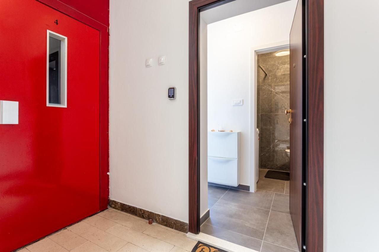 Botan Apartment Split Extérieur photo